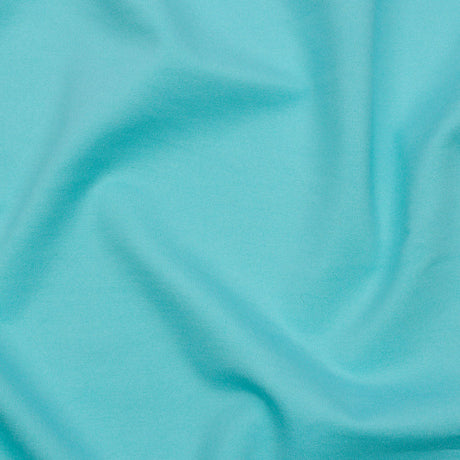Stretch Ponte Knit - Sky Blue - Papilio Collection