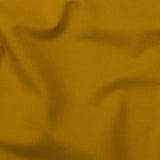 Stretch Ponte Knit - Harvest Gold - Papilio Collection