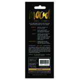Mood Matte Black Duckbill Applique Scissors with Matte Rubber Grips - 6"