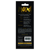 Mood Metallic Blue Embroidery Scissors with Matte Rubber Grips - 5"