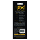 Mood Matte Black Embroidery Scissors with Matte Rubber Grips - 5"