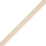 Pepper French Light Sand Cotton Blend Piping - 10mm
