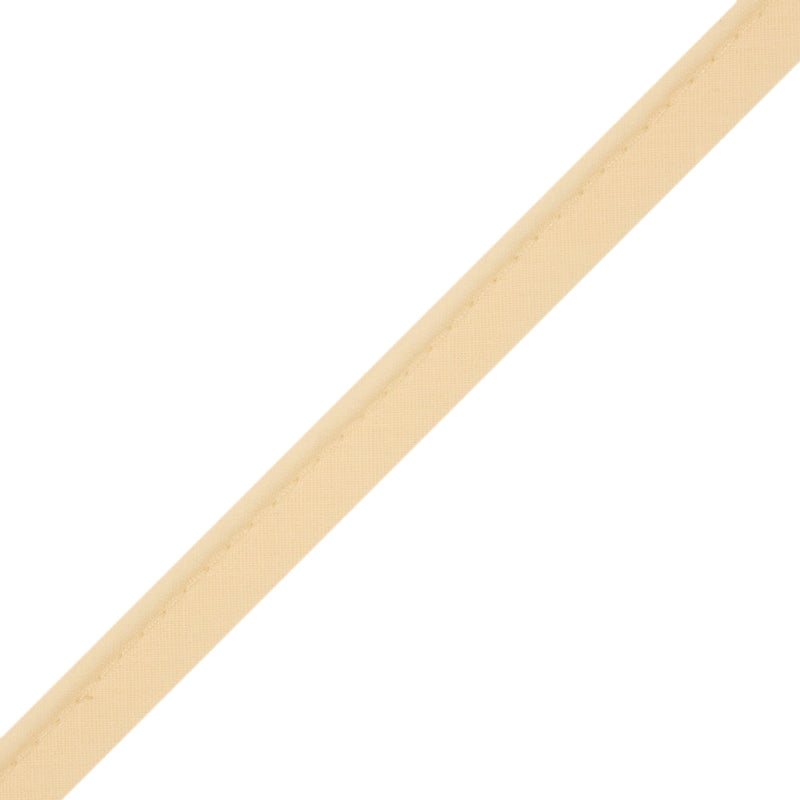 Pepper French Warm Sand Cotton Blend Piping - 10mm