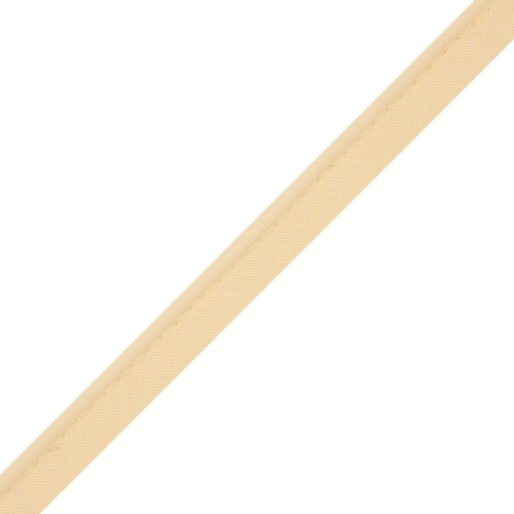 Pepper French Warm Sand Cotton Blend Piping - 10mm