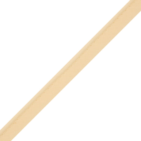Pepper French Warm Sand Cotton Blend Piping - 10mm