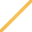Pepper French Canary Cotton Blend Piping - 10mm