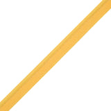 Pepper French Canary Cotton Blend Piping - 10mm