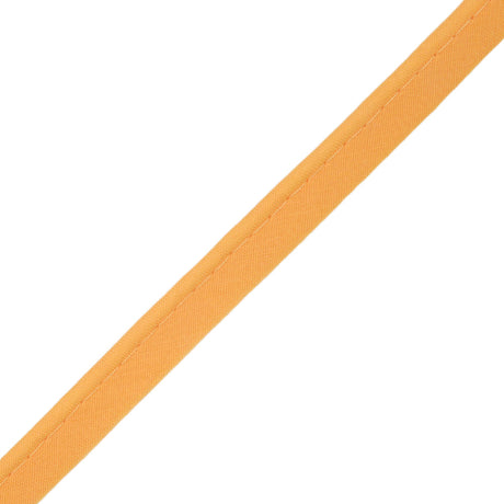 Pepper French Marigold Cotton Blend Piping - 10mm