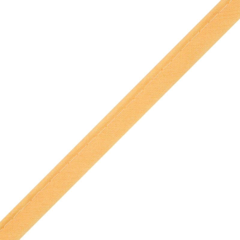 Pepper French Straw Cotton Blend Piping - 10mm