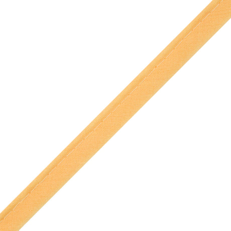 Pepper French Straw Cotton Blend Piping - 10mm