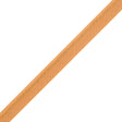 Pepper French Mustard Cotton Blend Piping - 10mm