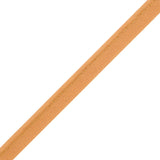 Pepper French Mustard Cotton Blend Piping - 10mm