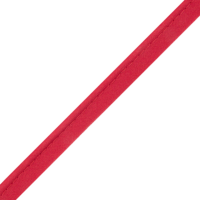 Pepper French Red Cotton Blend Piping - 10mm