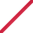 Pepper French Urban Red Cotton Blend Piping - 10mm