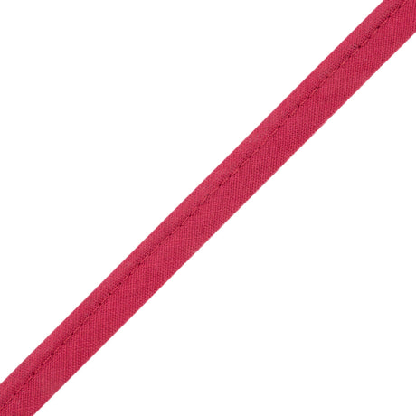 Pepper French Berry Red Cotton Blend Piping - 10mm