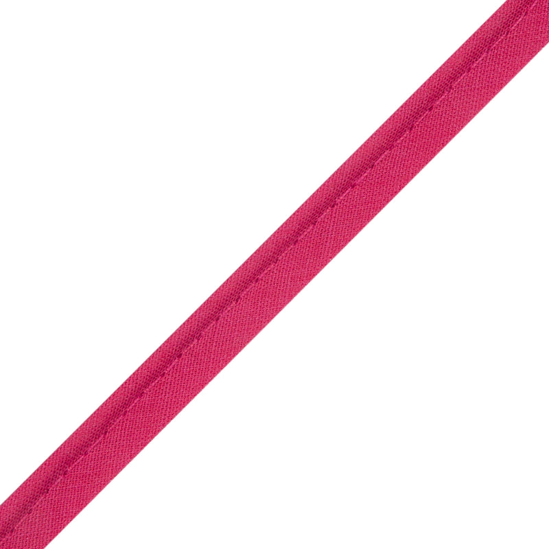 Pepper French Rose Carnation Cotton Blend Piping - 10mm