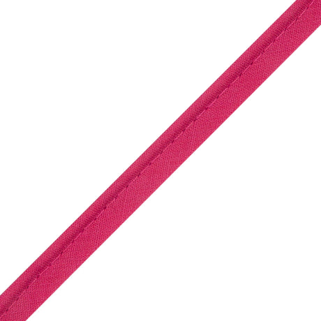 Pepper French Rose Carnation Cotton Blend Piping - 10mm
