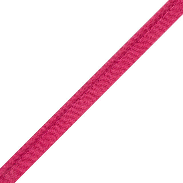 Pepper French Rose Carnation Cotton Blend Piping - 10mm