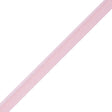 Pepper French Baby Pink Cotton Blend Piping - 10mm