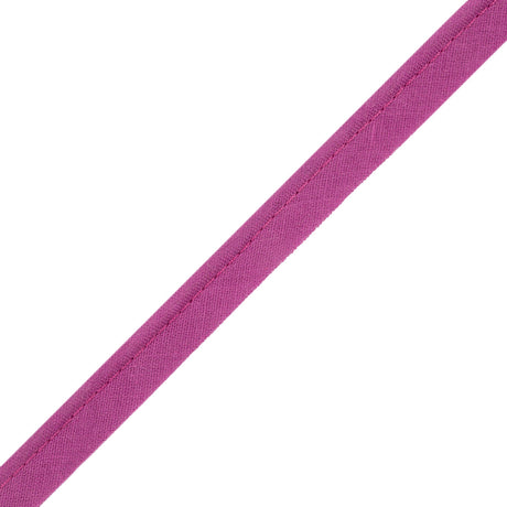 Pepper French Red Grape Cotton Blend Piping - 10mm
