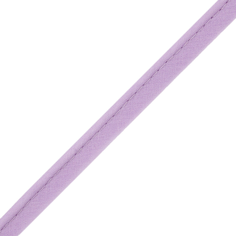 Pepper French Lilac Cotton Blend Piping - 10mm