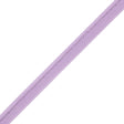 Pepper French Lilac Cotton Blend Piping - 10mm