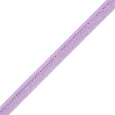 Pepper French Lilac Cotton Blend Piping - 10mm