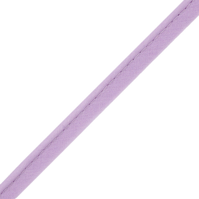 Pepper French Lilac Cotton Blend Piping - 10mm