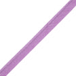 Pepper French Dark Lilac Cotton Blend Piping - 10mm