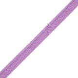 Pepper French Dark Lilac Cotton Blend Piping - 10mm