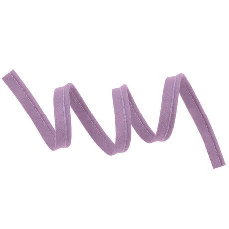 Pepper French Dusty Purple Cotton Blend Piping - 10mm