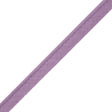 Pepper French Dusty Purple Cotton Blend Piping - 10mm