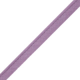 Pepper French Dusty Purple Cotton Blend Piping - 10mm