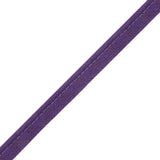 Pepper French Petunia Cotton Blend Piping - 10mm