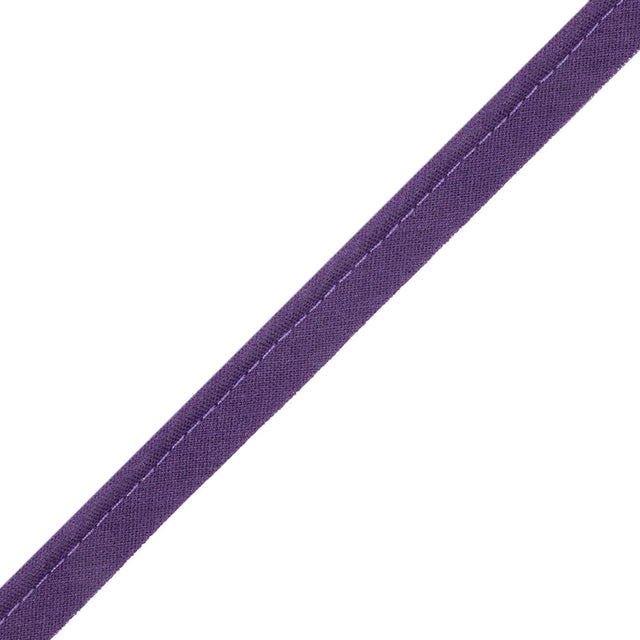 Pepper French Petunia Cotton Blend Piping - 10mm