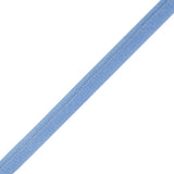 Pepper French Infinity Blue Cotton Blend Piping - 10mm