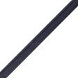 Pepper French Midnight Navy Cotton Blend Piping - 10mm