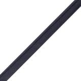 Pepper French Midnight Navy Cotton Blend Piping - 10mm