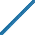 Pepper French Cerulean Blue Cotton Blend Piping - 10mm