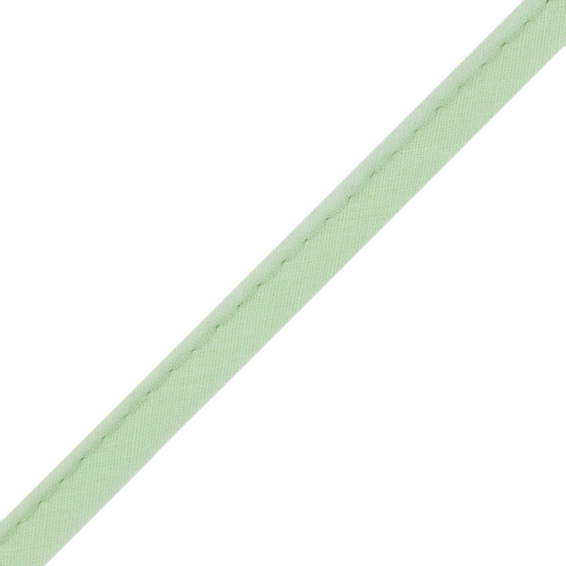Pepper French Pale Green Cotton Blend Piping - 10mm