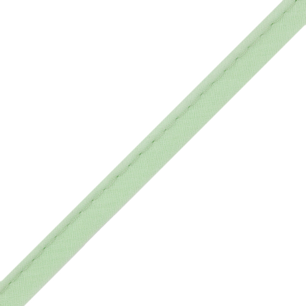 Pepper French Pale Green Cotton Blend Piping - 10mm