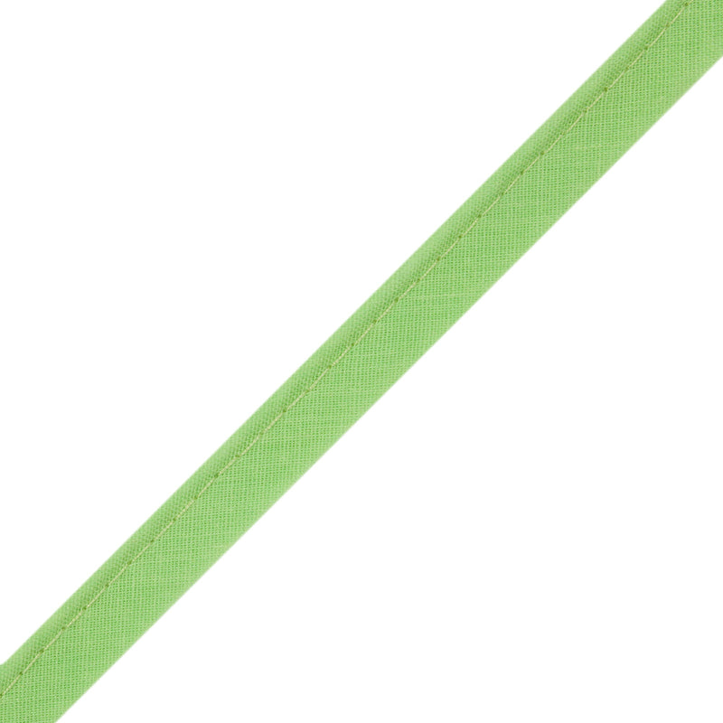 Pepper French Green Lizard Cotton Blend Piping - 10mm