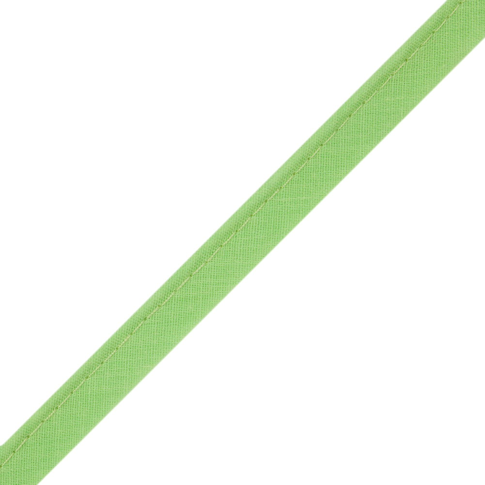 Pepper French Green Lizard Cotton Blend Piping - 10mm