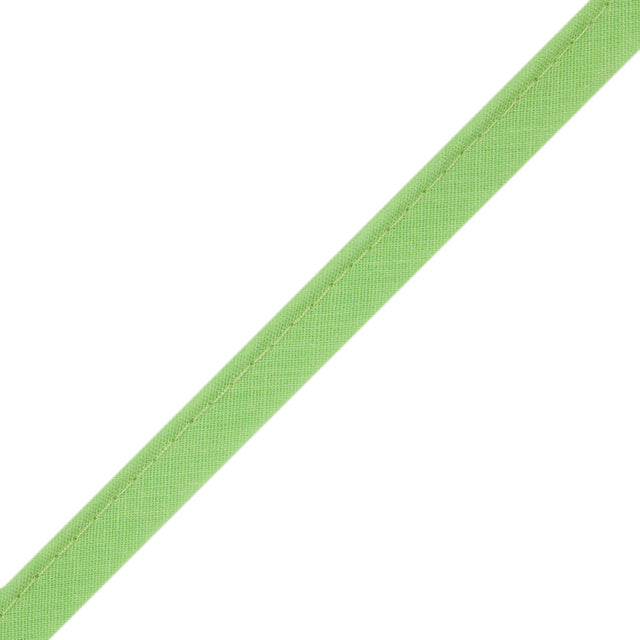 Pepper French Green Lizard Cotton Blend Piping - 10mm