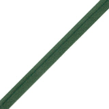 Pepper French Fern Green Cotton Blend Piping - 10mm
