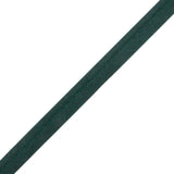 Pepper French Hunter Green Cotton Blend Piping - 10mm