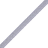 Pepper French Dapple Gray Cotton Blend Piping - 10mm
