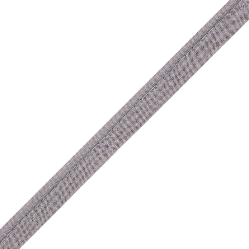 Pepper French Mysterious Mauve Cotton Blend Piping - 10mm