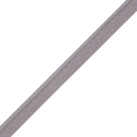 Pepper French Mysterious Mauve Cotton Blend Piping - 10mm