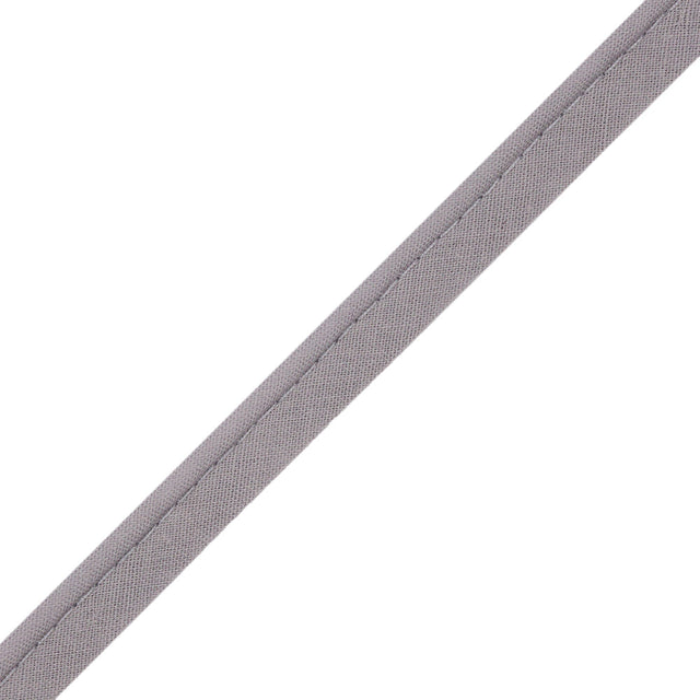 Pepper French Mysterious Mauve Cotton Blend Piping - 10mm